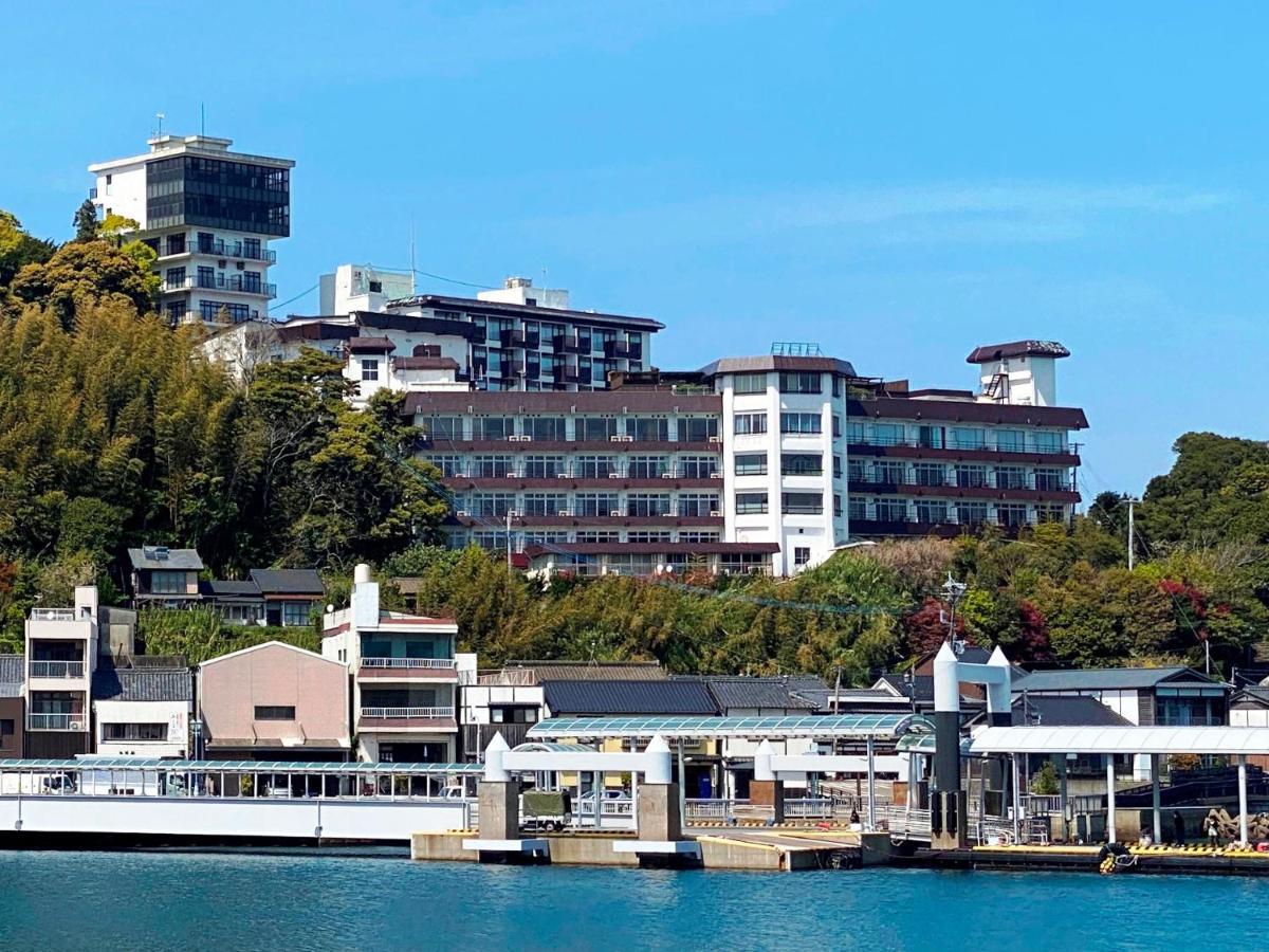 Kishotei Hirado Dış mekan fotoğraf