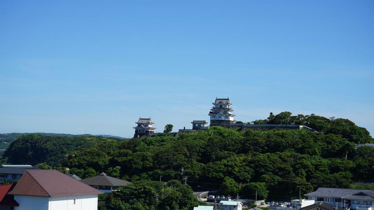 Kishotei Hirado Dış mekan fotoğraf