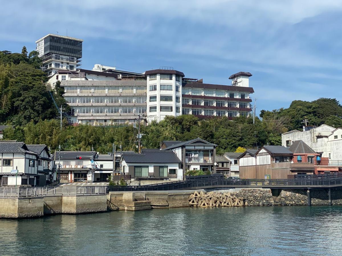 Kishotei Hirado Dış mekan fotoğraf
